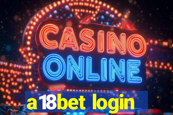 a18bet login